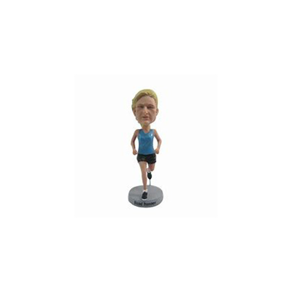 Runner Sport Bobbleheads