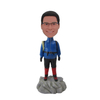 Mountaineering Custom Bobbleheads