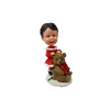 Kid Christmas Gift Custom Bobbleheads