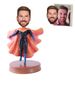 Custom Bobble Head Superman