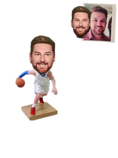Basketball Bobble Head