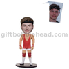 Personalized Weightlifting Custom Bobbleheads