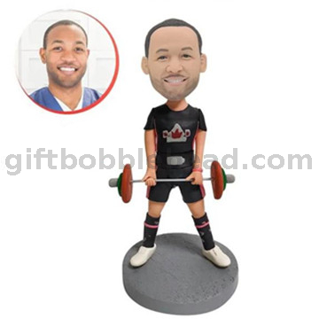 Bobblehead Factory Custom Wrestling Bobbleheads